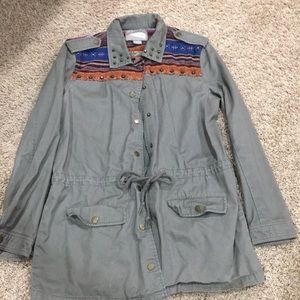 Love 21 - long jacket